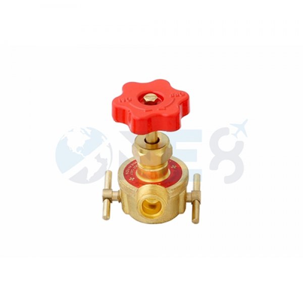 LPG High-Pressure Regulator